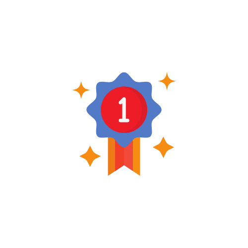 first place